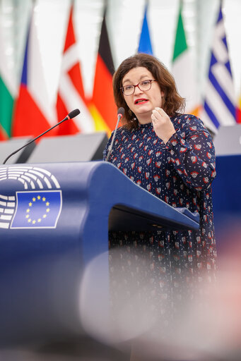 EP Plenary session - Combating Desertification: 16th session of the Conference of the Parties (COP16) of the United Nations Convention