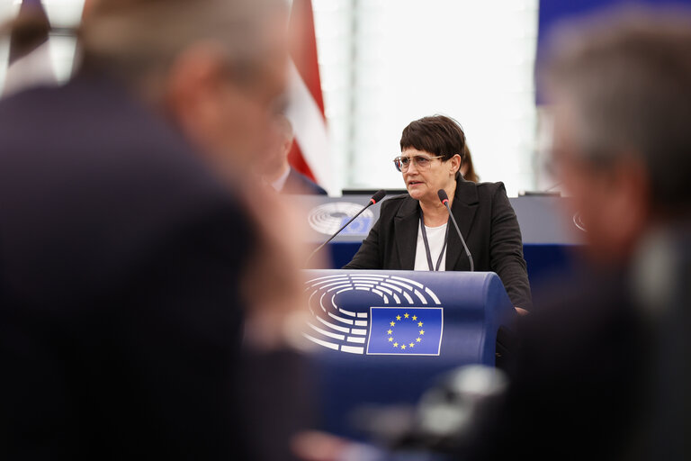 EP Plenary session - Combating Desertification: 16th session of the Conference of the Parties (COP16) of the United Nations Convention