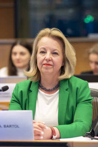 Fotogrāfija 22: LIBE - Trilogue on Combatting Corruption Directive