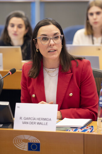 Fotogrāfija 12: LIBE - Trilogue on Combatting Corruption Directive