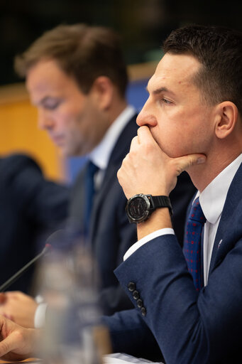 Fotografi 20: AFCO  - Presentation of the Programme of the Polish Presidency of the Council