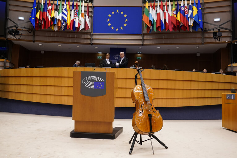 Fotografia 50: International Holocaust Remembrance Day