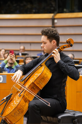 Fotografie 36: International Holocaust Remembrance Day