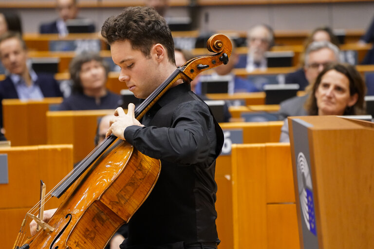 Fotografie 39: International Holocaust Remembrance Day