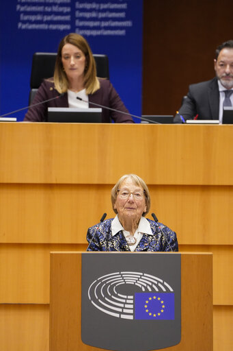 Fotografia 33: International Holocaust Remembrance Day