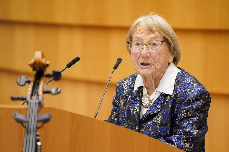 Fotografie 28: International Holocaust Remembrance Day