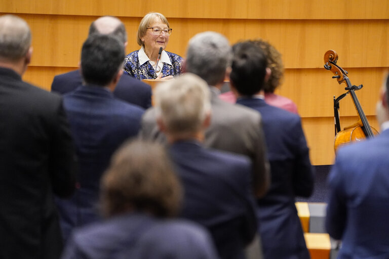 Fotografie 18: International Holocaust Remembrance Day