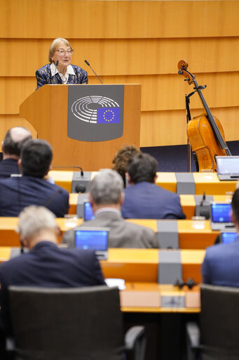 Fotografie 20: International Holocaust Remembrance Day