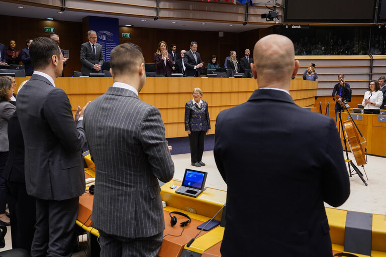 Fotografie 16: International Holocaust Remembrance Day