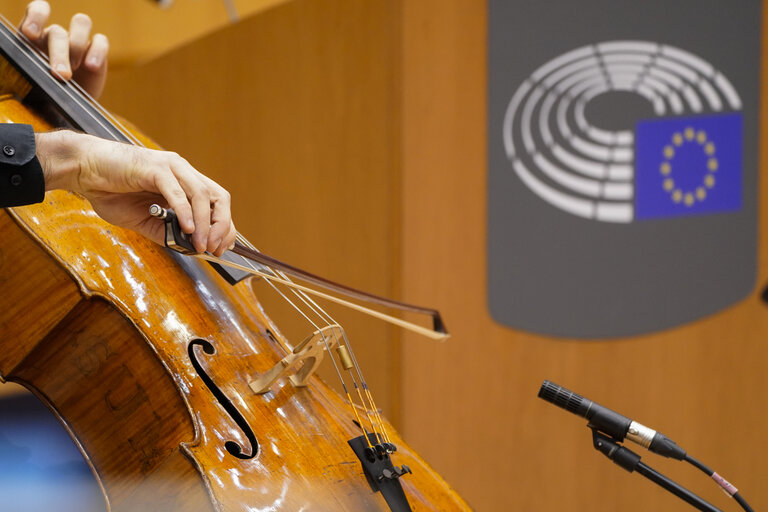 Fotografie 6: International Holocaust Remembrance Day