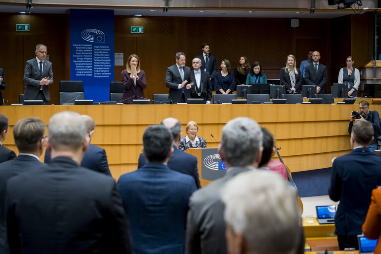 Fotografie 10: International Holocaust Remembrance Day