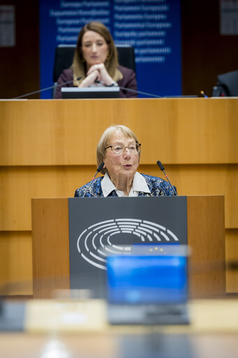 Fotografia 25: International Holocaust Remembrance Day