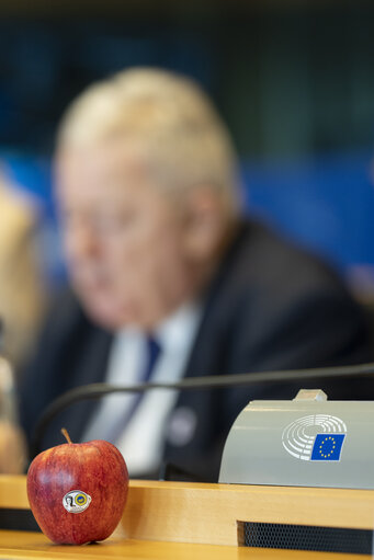 Foto 10: AGRI - Presentation of the priorities of the Polish Presidency of the Council