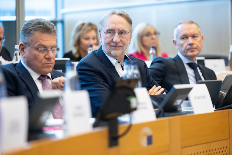 Fotografija 19: Conference of Committee Chairs