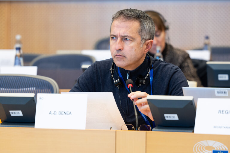 Fotografija 11: Conference of Committee Chairs