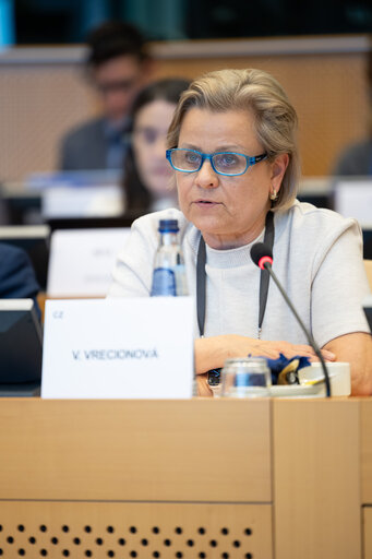 Fotografija 12: Conference of Committee Chairs