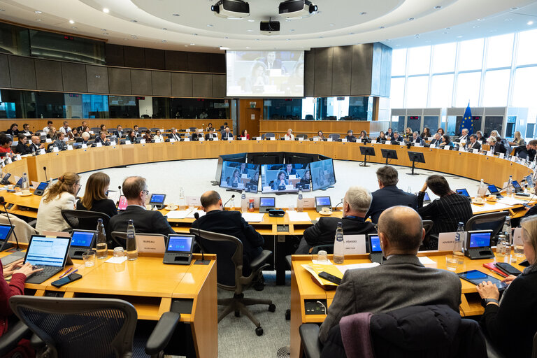 Fotografija 3: Conference of Committee Chairs