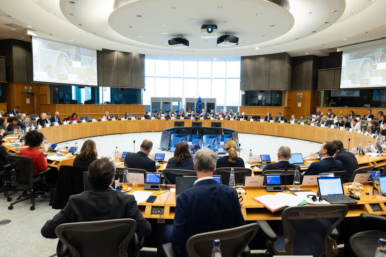 Fotografija 4: Conference of Committee Chairs