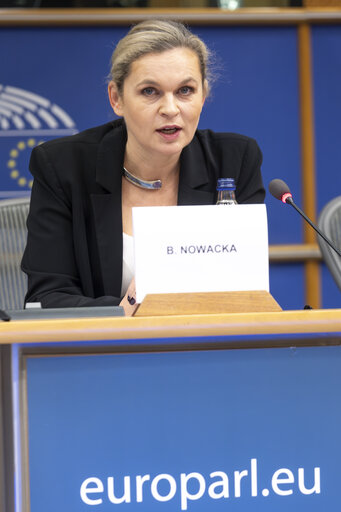 Nuotrauka 20: CULT - Presentation of the Priorities of the Polish Presidency of the Council