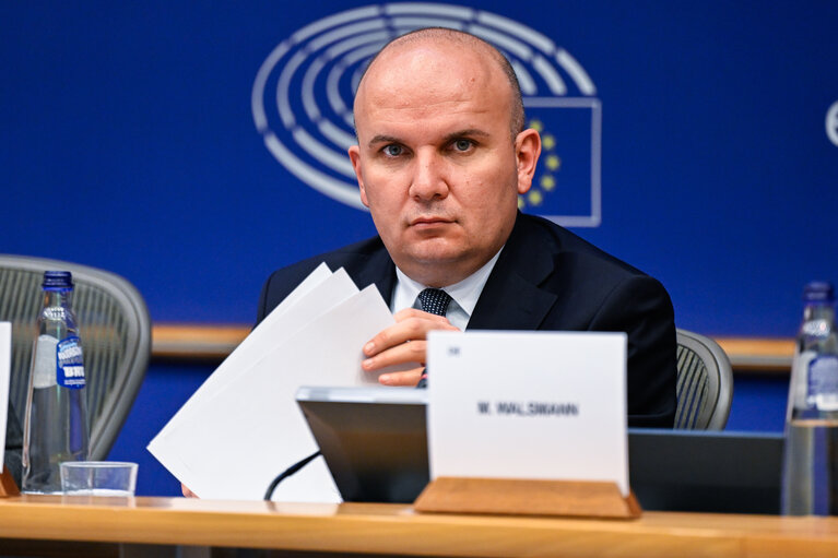 Fotografija 23: JURI - Hearing on the proposal for a Directive of the European Parliament and of the Council on adapting non-contractual civil liability rules to artificial intelligence (AI Liability Directive)