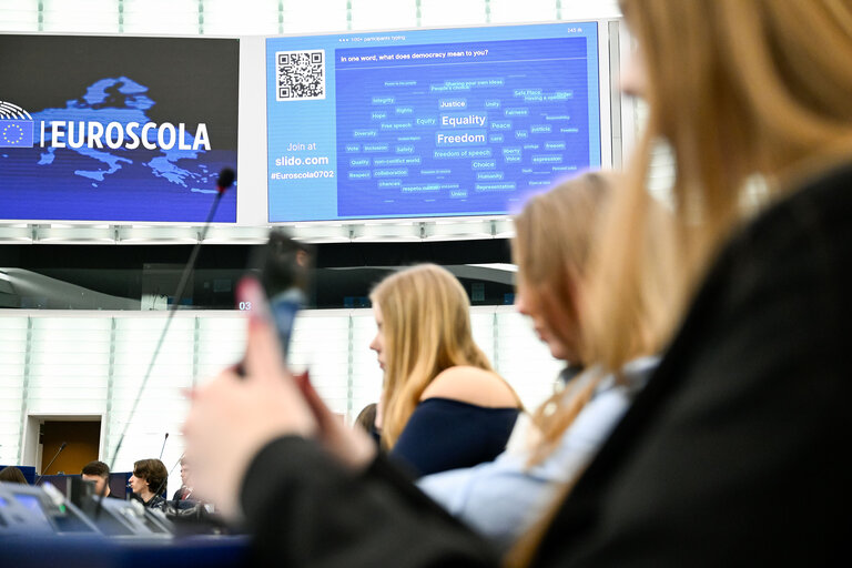Foto 28: Euroscola