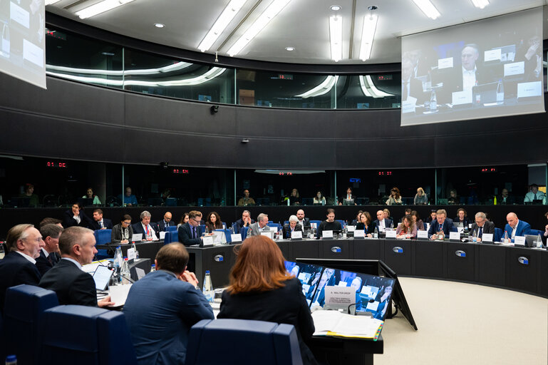 Fotografia 18: Conference of Committee Chairs