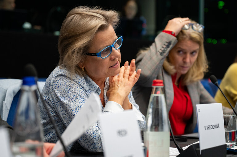 Fotografi 20: Conference of Committee Chairs