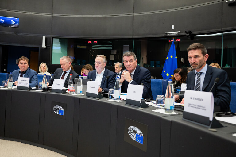 Fotografi 29: Conference of Committee Chairs