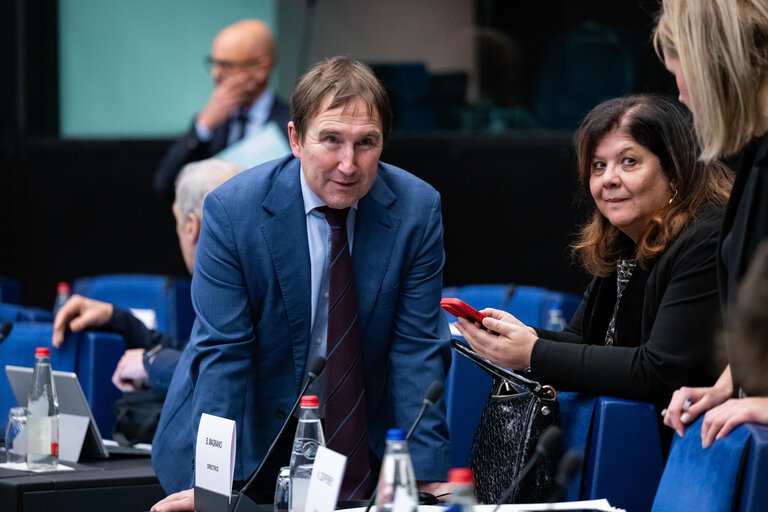 Fotografia 35: Conference of Committee Chairs