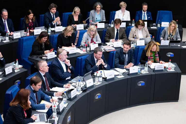 Fotografia 11: Conference of Committee Chairs