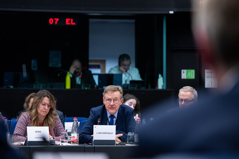 Fotografija 8: Conference of Committee Chairs