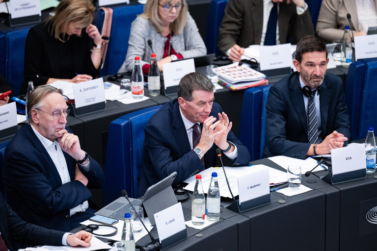 Fotografija 12: Conference of Committee Chairs