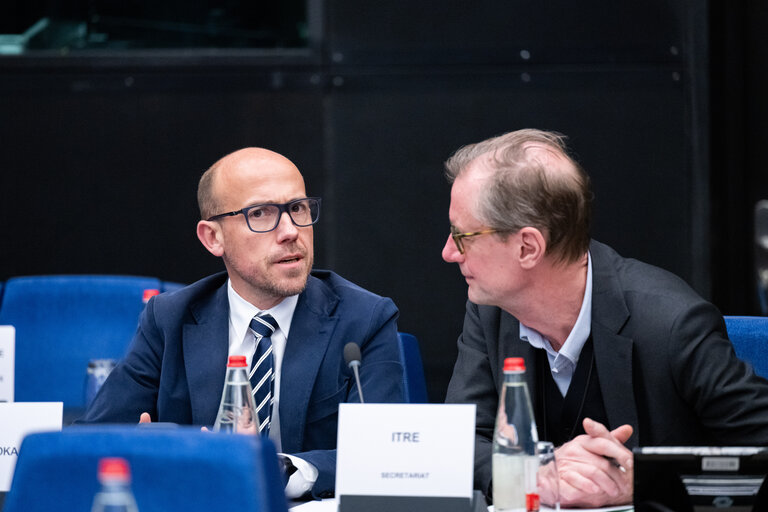 Fotografia 34: Conference of Committee Chairs