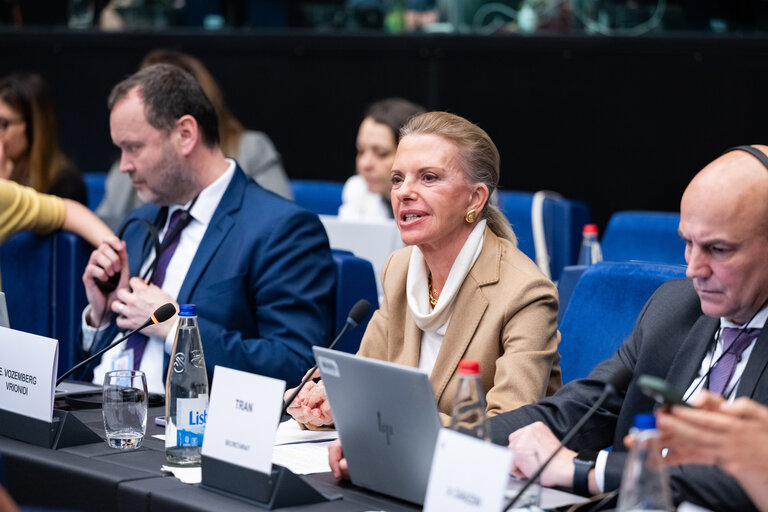 Fotografia 6: Conference of Committee Chairs