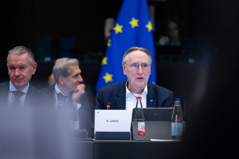 Fotografija 19: Conference of Committee Chairs