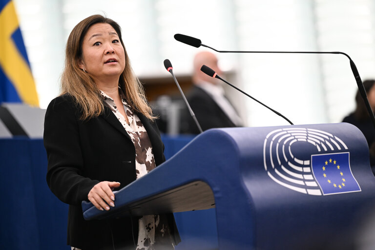 Φωτογραφία 13: EP Plenary session - Competitiveness Compass