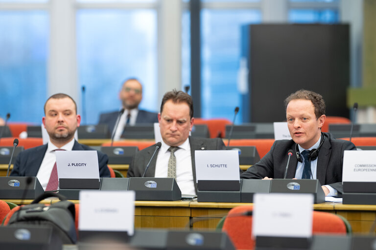 Fotó 1: 16th Meeting of the EU-Serbia Stabilisation and Association Parliamentary Committee