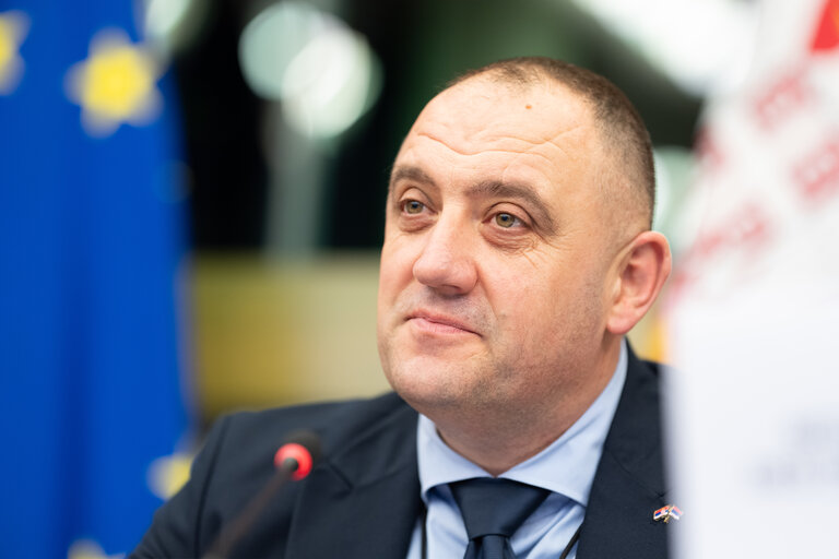 Fotó 16: 16th Meeting of the EU-Serbia Stabilisation and Association Parliamentary Committee