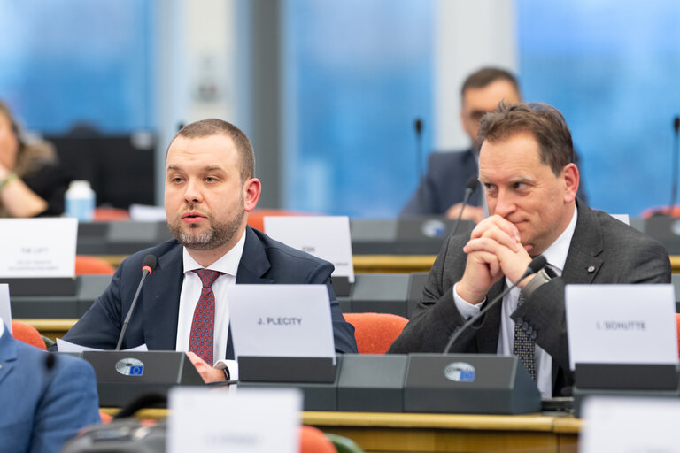 Fotó 5: 16th Meeting of the EU-Serbia Stabilisation and Association Parliamentary Committee