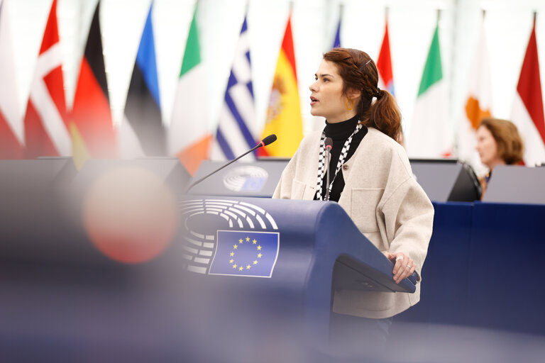 EP Plenary session - US withdrawal from the Paris Climate Agreement, the World Health Organisation and the suspension of US development and humanitarian aid