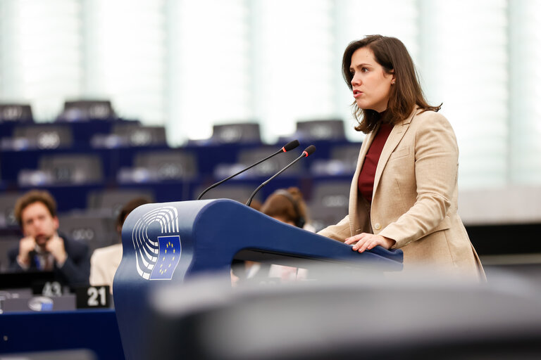 EP Plenary session - US withdrawal from the Paris Climate Agreement, the World Health Organisation and the suspension of US development and humanitarian aid