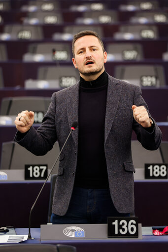 EP Plenary session - US withdrawal from the Paris Climate Agreement, the World Health Organisation and the suspension of US development and humanitarian aid