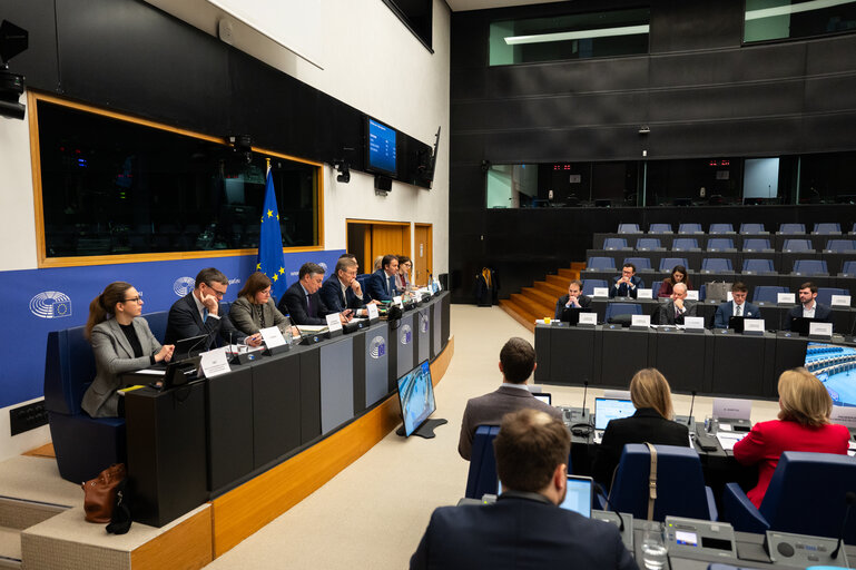 Trilogue on the Reform and Growth Facility for the Republic of Moldova