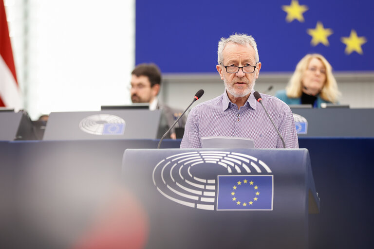 EP Plenary session - Cross-border recognition of civil status documents of same-sex couples and their children within the territory of the EU