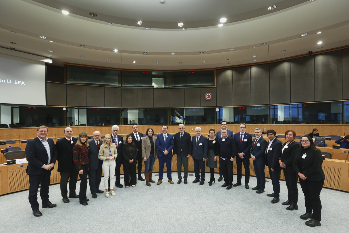 Standing Committee of the Baltic Sea Parliamentary Conference