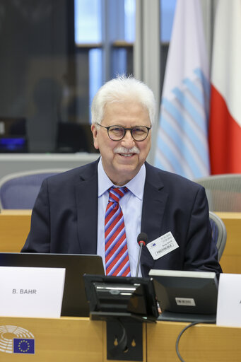 Foto 16: Standing Committee of the Baltic Sea Parliamentary Conference