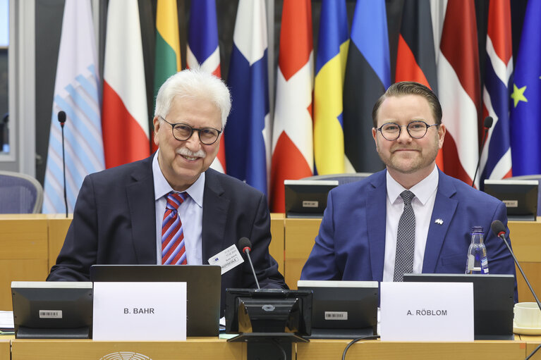 Foto 18: Standing Committee of the Baltic Sea Parliamentary Conference