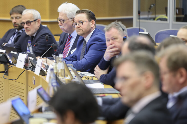 Foto 3: Standing Committee of the Baltic Sea Parliamentary Conference