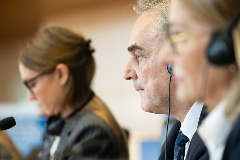 Fotografia 11: European Parliamentary Week 2025 - ECON Interparliamentary Committee Meeting