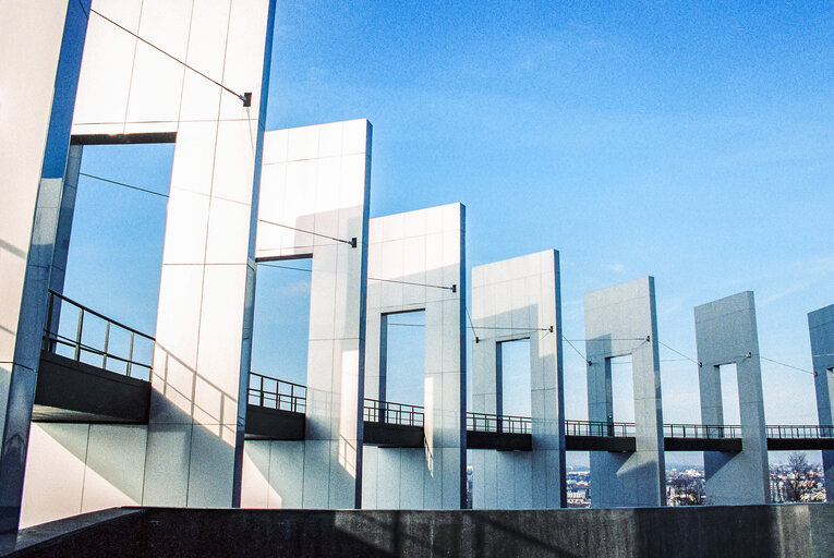 European Parliament in Strasbourg